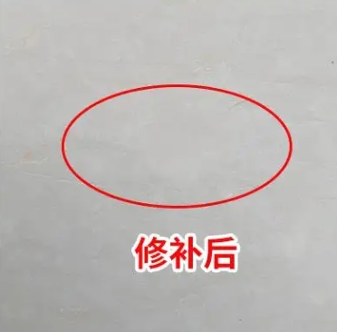 封开瓷砖空鼓维修专业解答下贴瓷砖前墙壁基层存在的裂缝的影响