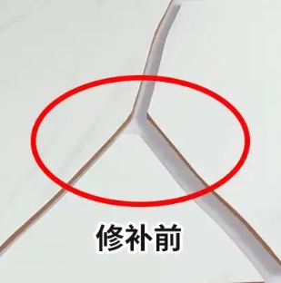 封开瓷砖空鼓维修公司分享下瓷砖基层整体强度偏低，可能会导致的问题。